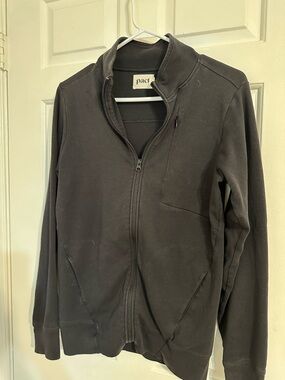 Pact Full-Zip Sweatshirt Jacket
